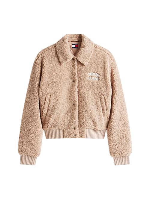 Bomber in sherpa Tommy Jeans | DW0DW21666GUQ